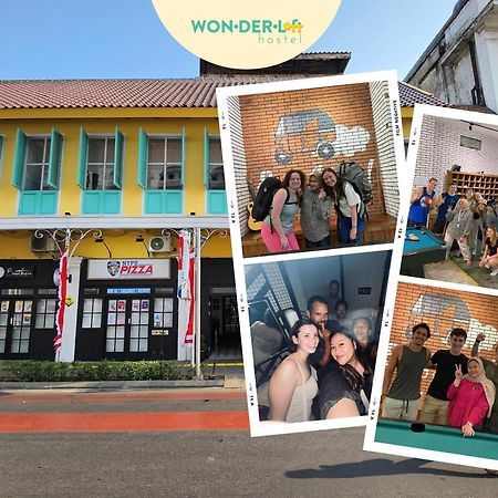 Wonderloft Hostel Kota Tua Jakarta Eksteriør billede