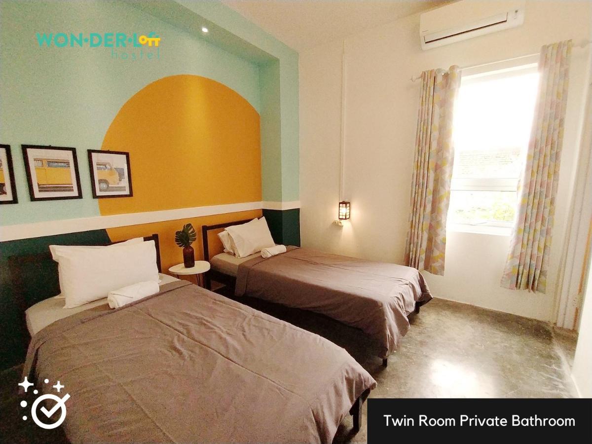 Wonderloft Hostel Kota Tua Jakarta Eksteriør billede