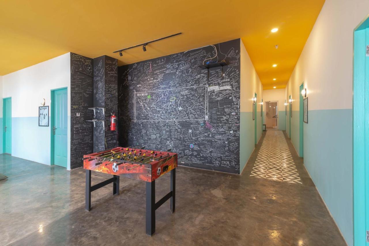 Wonderloft Hostel Kota Tua Jakarta Eksteriør billede