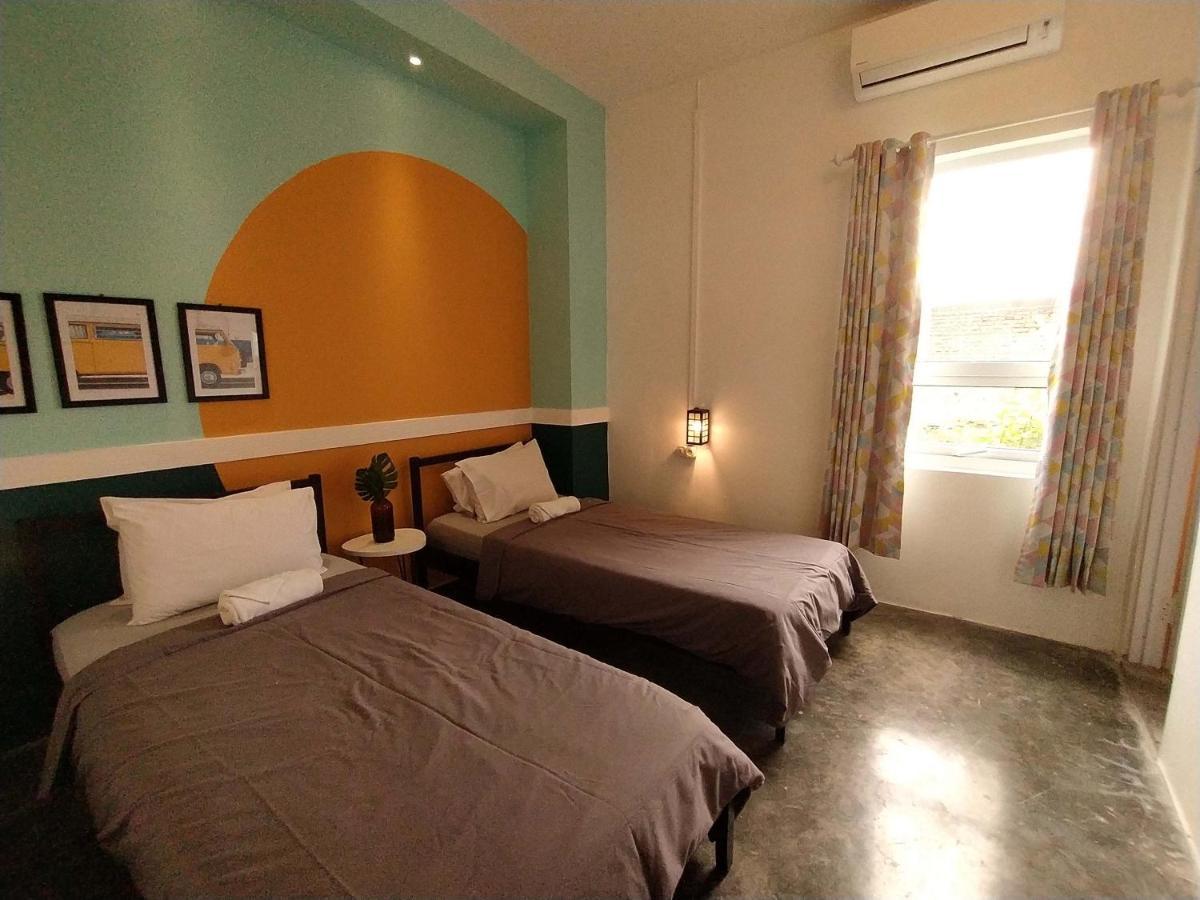 Wonderloft Hostel Kota Tua Jakarta Eksteriør billede