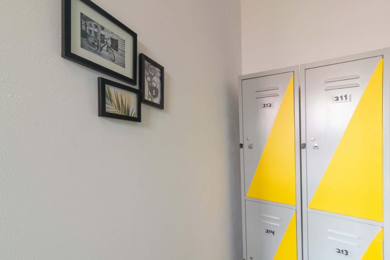 Wonderloft Hostel Kota Tua Jakarta Eksteriør billede