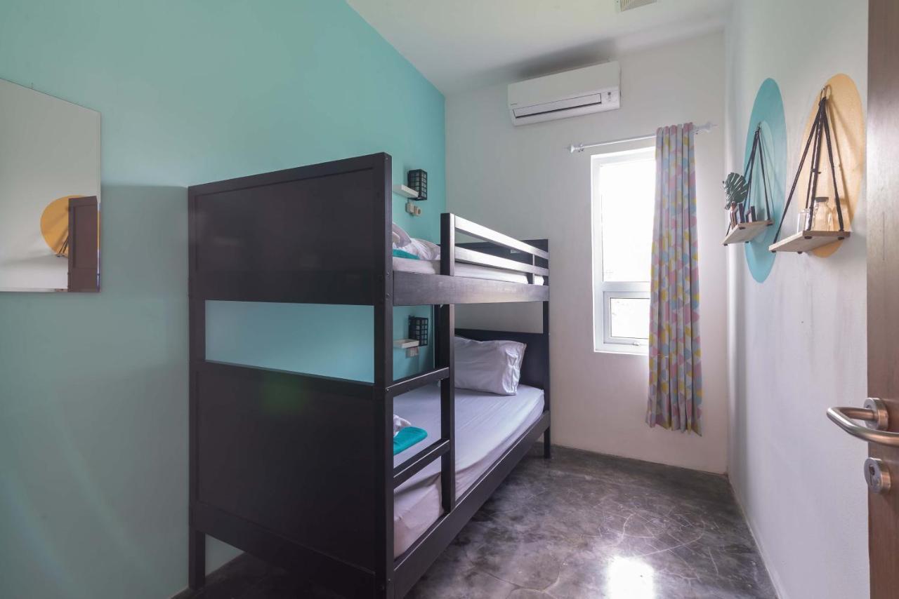 Wonderloft Hostel Kota Tua Jakarta Eksteriør billede