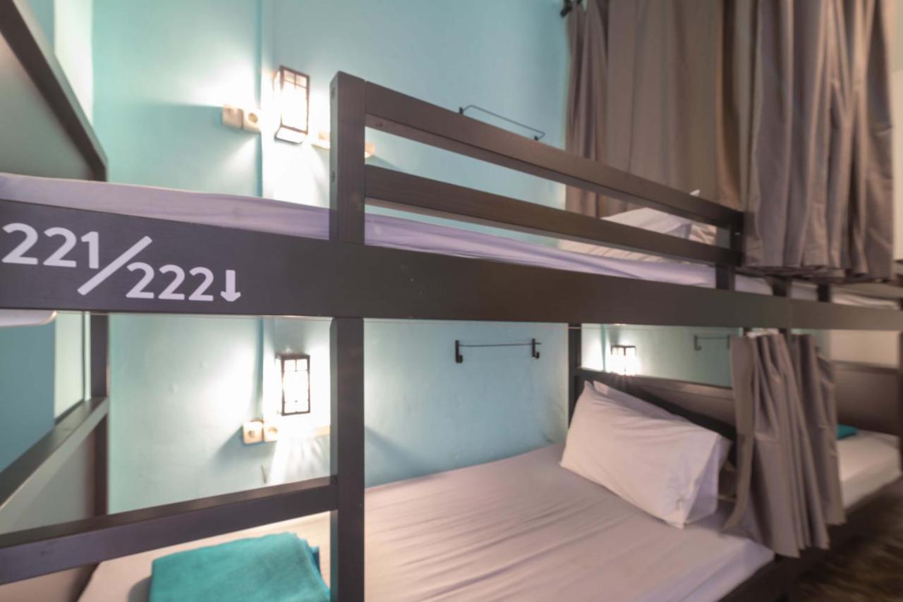 Wonderloft Hostel Kota Tua Jakarta Eksteriør billede