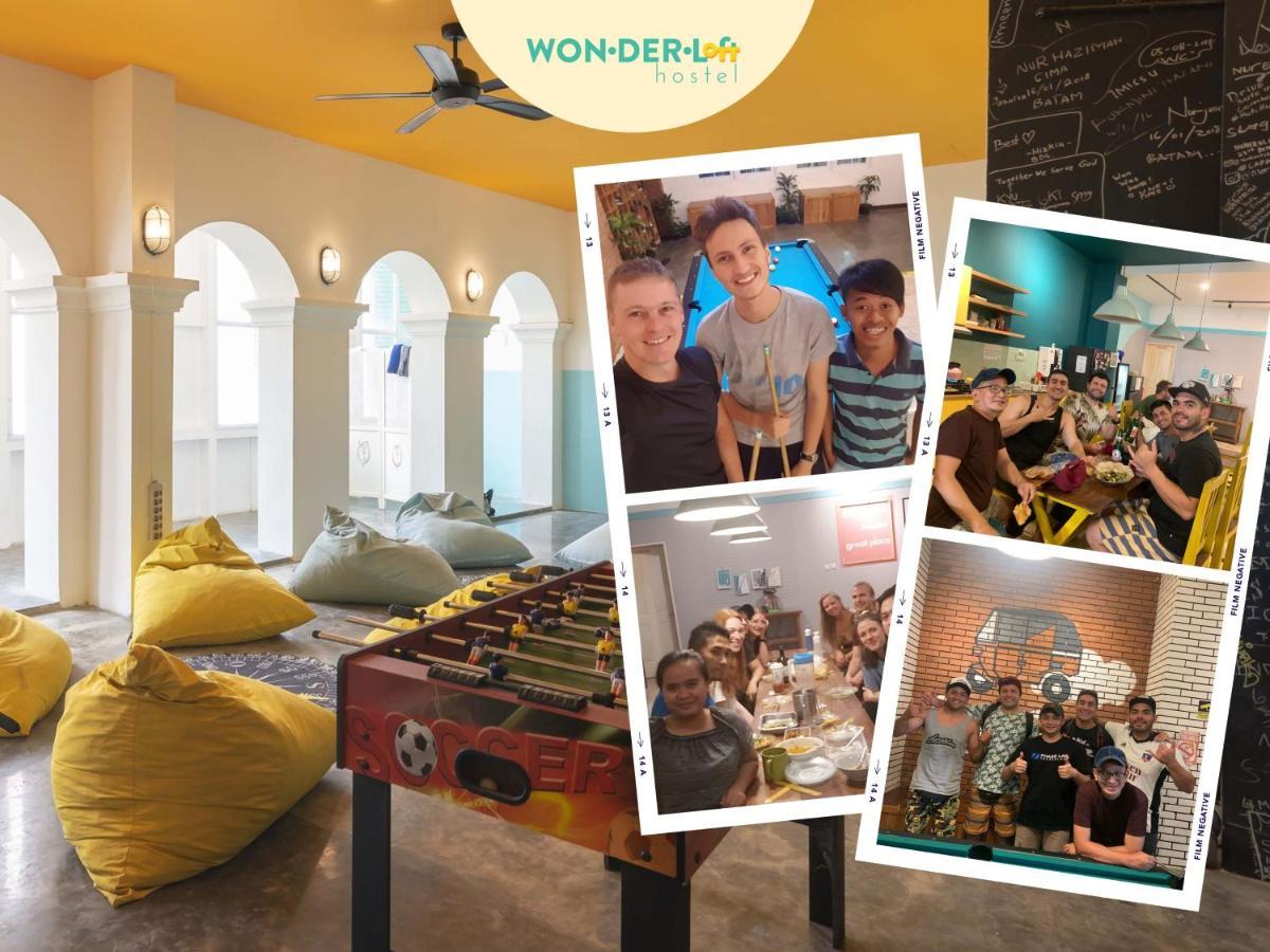 Wonderloft Hostel Kota Tua Jakarta Eksteriør billede