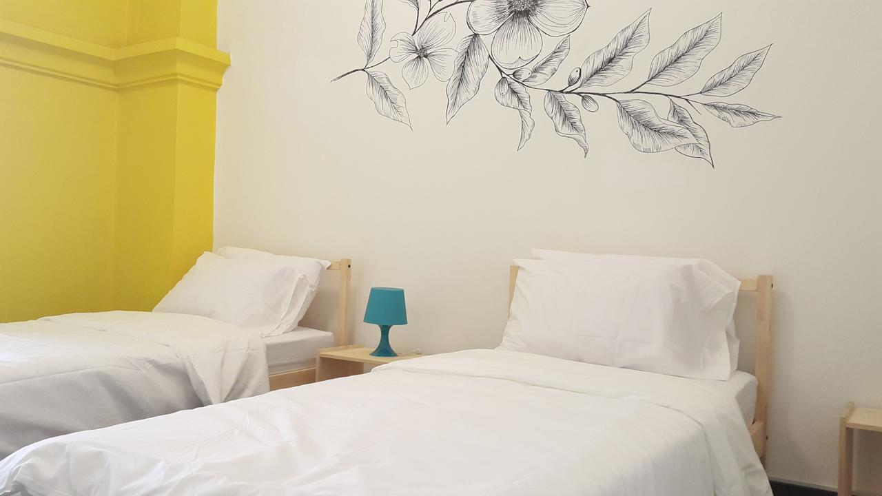 Wonderloft Hostel Kota Tua Jakarta Eksteriør billede