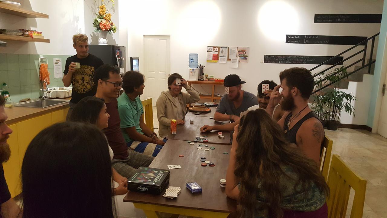 Wonderloft Hostel Kota Tua Jakarta Eksteriør billede