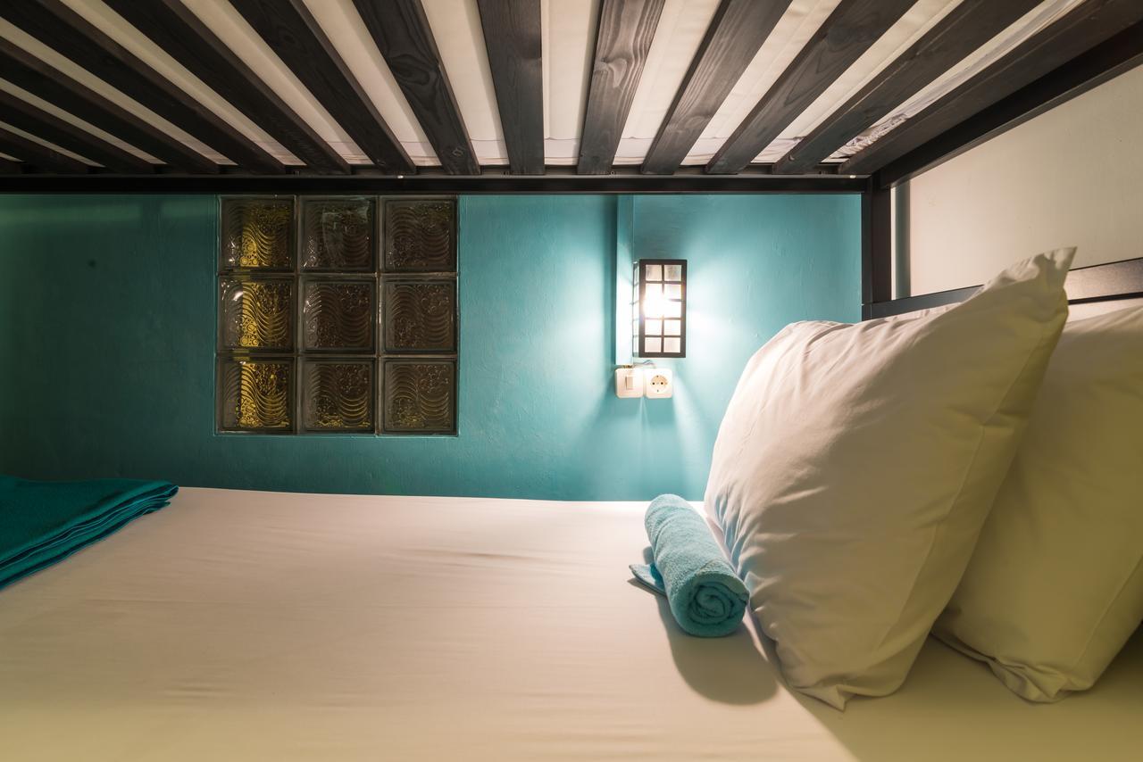 Wonderloft Hostel Kota Tua Jakarta Eksteriør billede