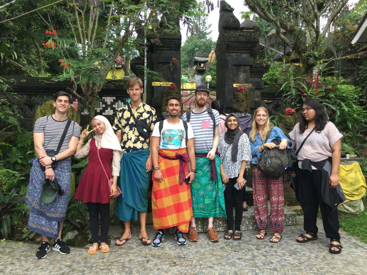 Wonderloft Hostel Kota Tua Jakarta Eksteriør billede