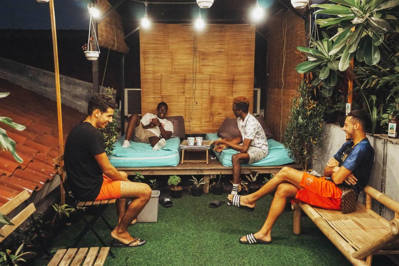 Wonderloft Hostel Kota Tua Jakarta Eksteriør billede