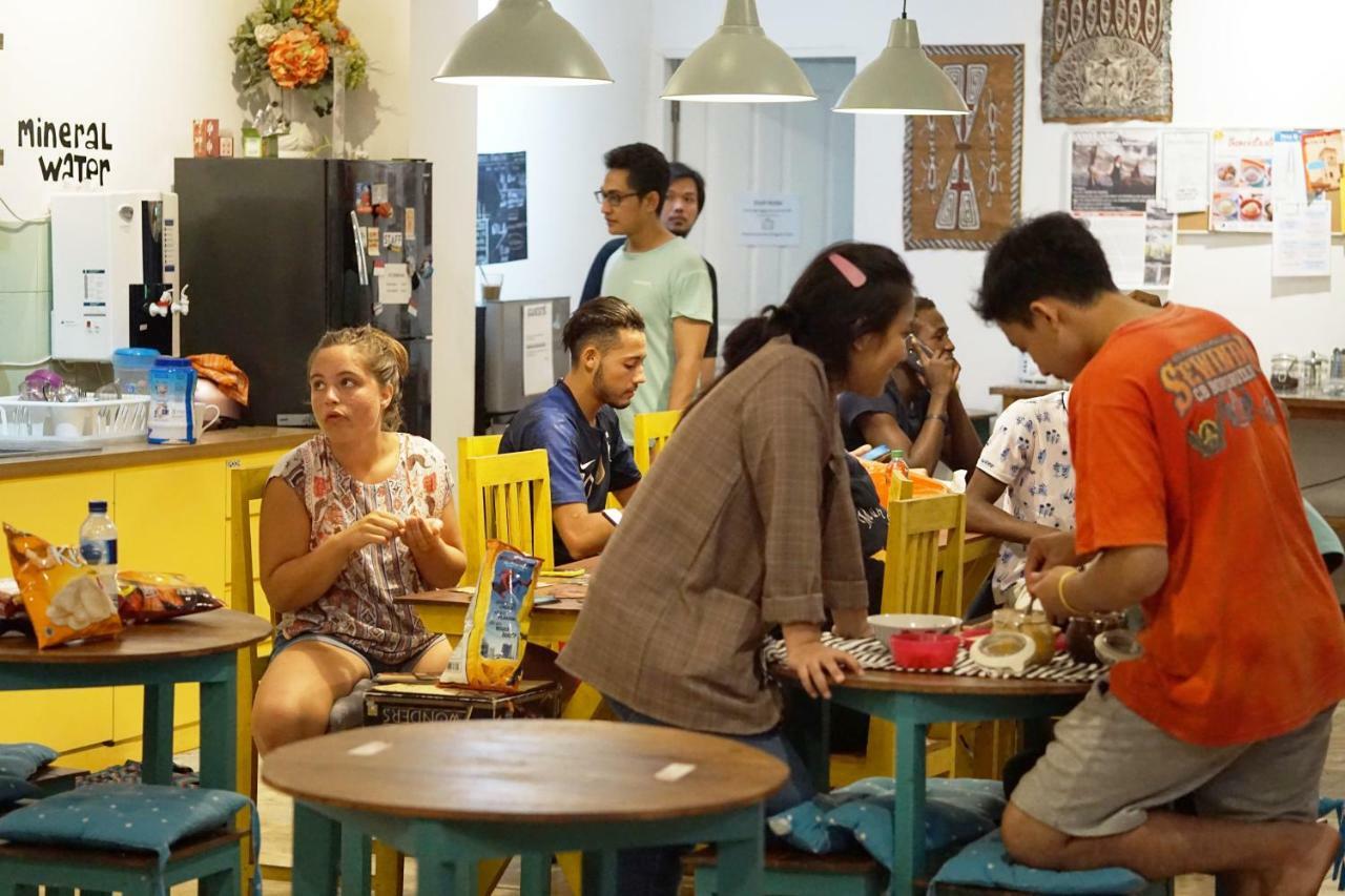 Wonderloft Hostel Kota Tua Jakarta Eksteriør billede