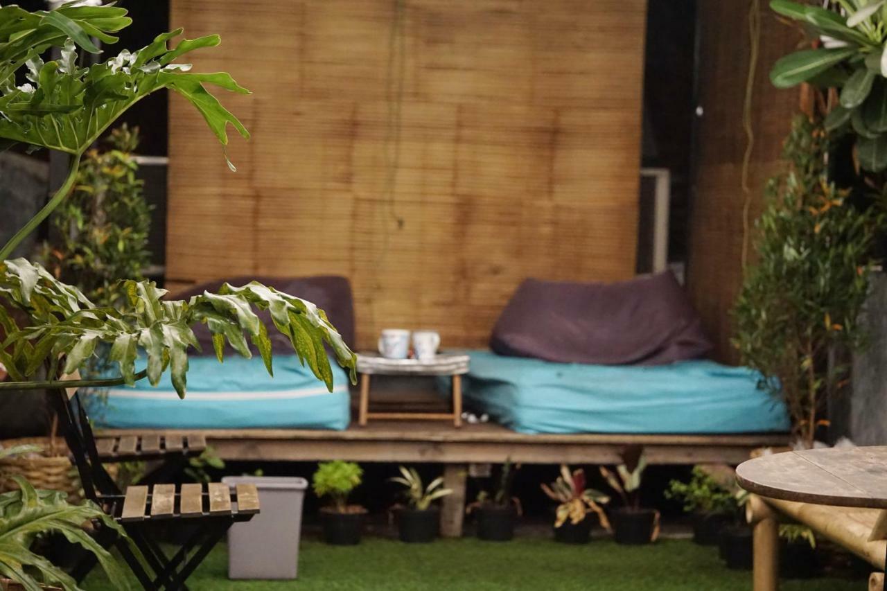Wonderloft Hostel Kota Tua Jakarta Eksteriør billede